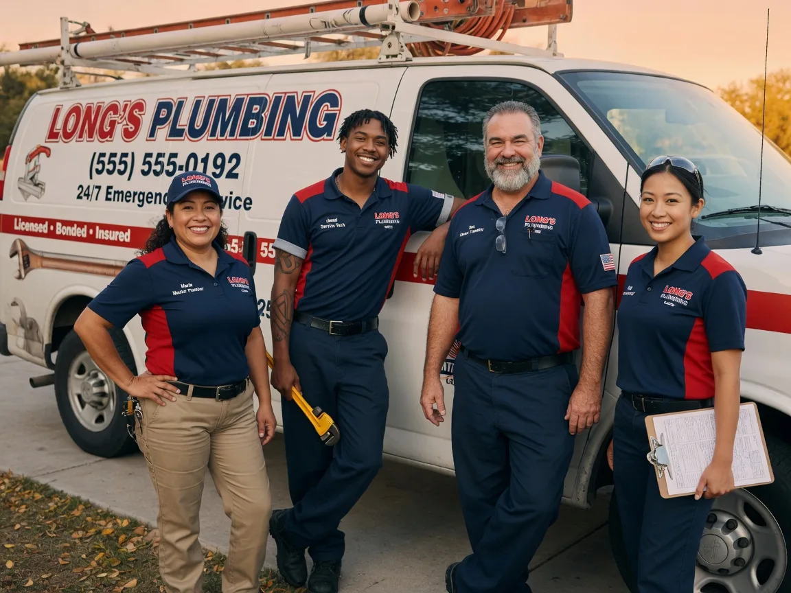 Leak Detection company in North Augusta, SC